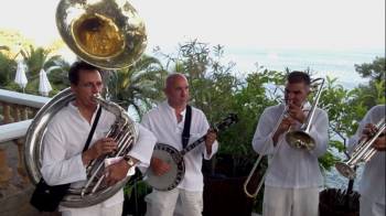 Jazz band new orleans pour animer vos soirées dans le var