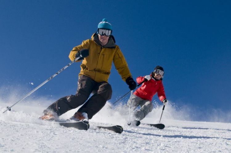 activité ski vosta en Savoie dans les ALPES 