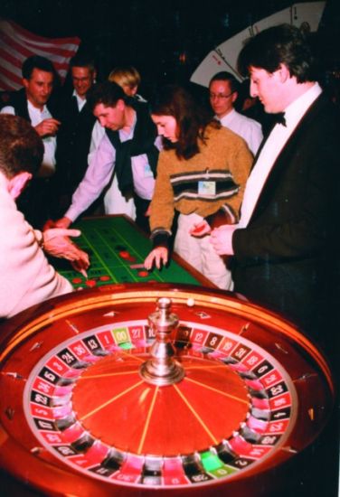 Soirée Casino 