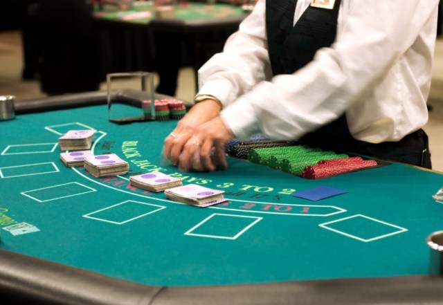 Soirée privée Casino Alpes maritimes