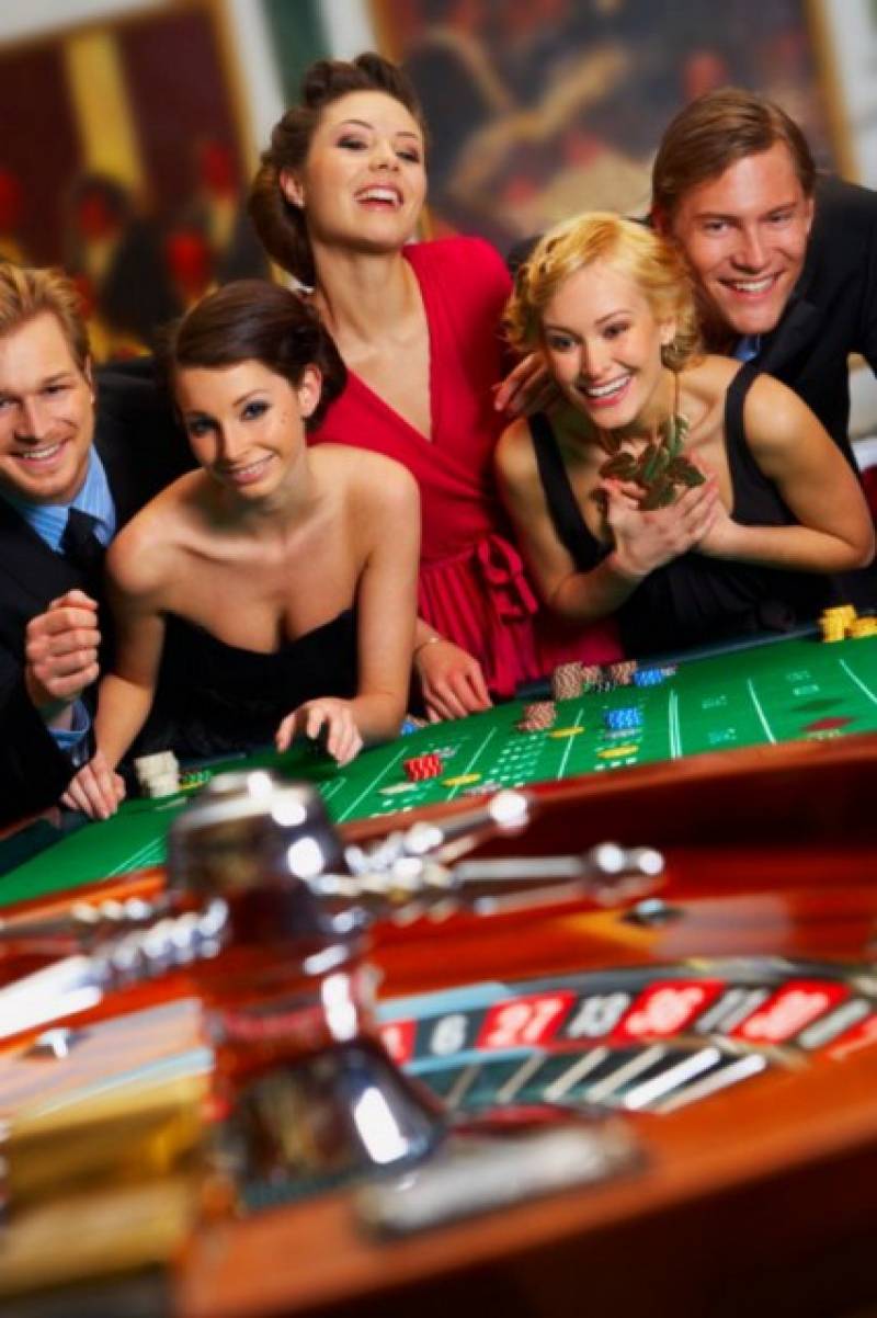 Soirée casino las Vegas à Toulon dans le var 83