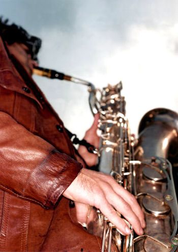 Saxophoniste Animations musicales à Toulon