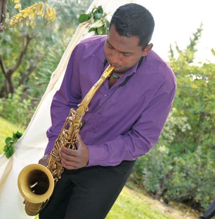Saxophoniste Toulon Var 83